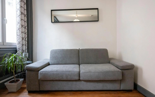 Studio Cosy Hotel de Ville