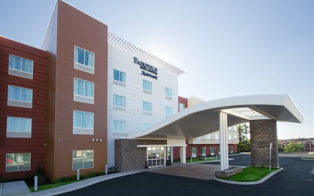 Fairfield Inn & Suites by Marriott Buffalo Amherst/University
