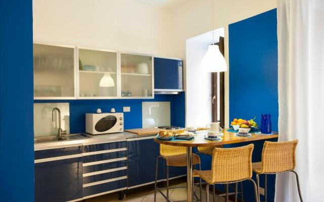 One bedroom house with balcony and wifi at Palermo