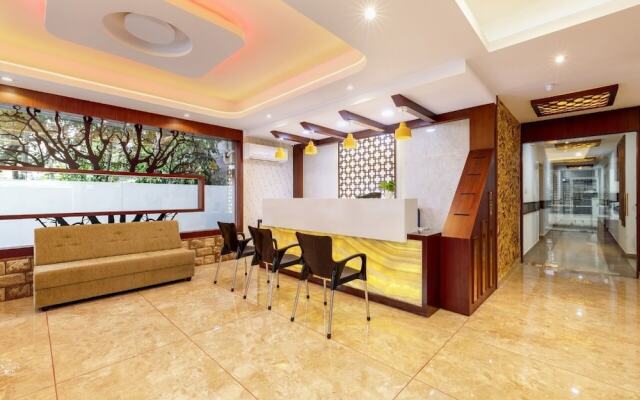 Hotel Burooj