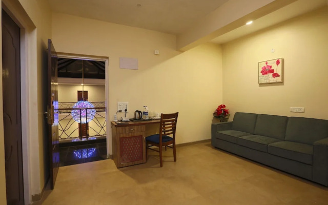 Minntcrest Evoke Lifestyle Anjuna