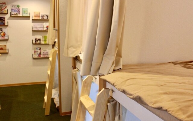 bnb+ Post Town Shinbashi - Hostel