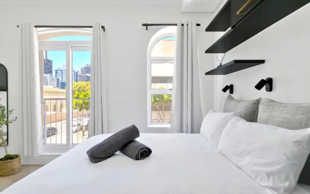 Chic Valour Studio in De Waterkant