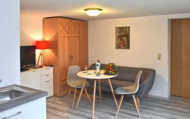 Holiday Home With Terrace in the Harz Mountains