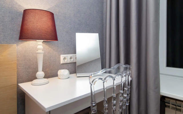 Апартаменты ДзенХоум на ул. Октябрьская, д. 1