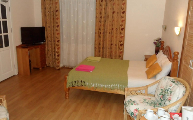 Stansted Airport Lodge