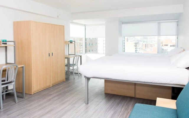Campus1 MTL Student Residence
