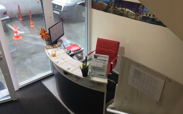 Kozle City Apartments