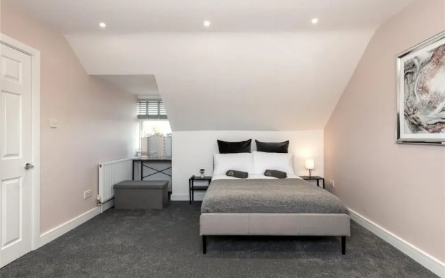 Huge 1-bed Apartment in Kent
