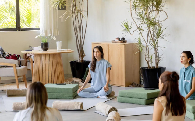 Soul Spring Sanctuary Cuernavaca