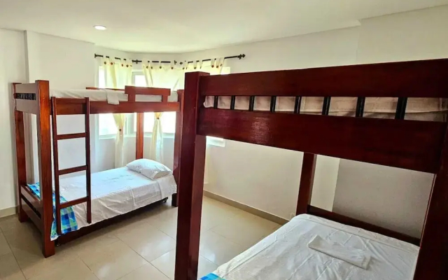 Apto Piso 9 Habitaciones 2 By Parceros G - Apartment in 卡塔赫纳 - Photo 2
