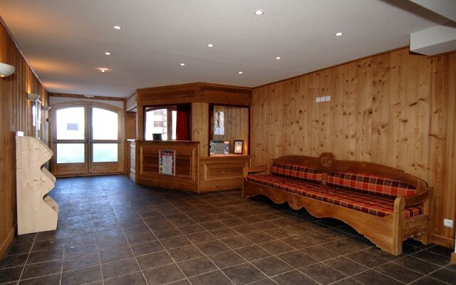 Odalys Residence le hameau du Borsat