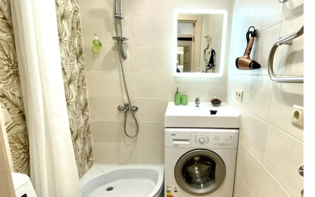 Апартаменты на улице Лётчика Бабушкина 29к2