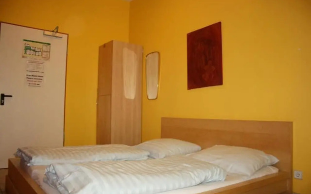 Lindsays Schlafmeile - Hostel