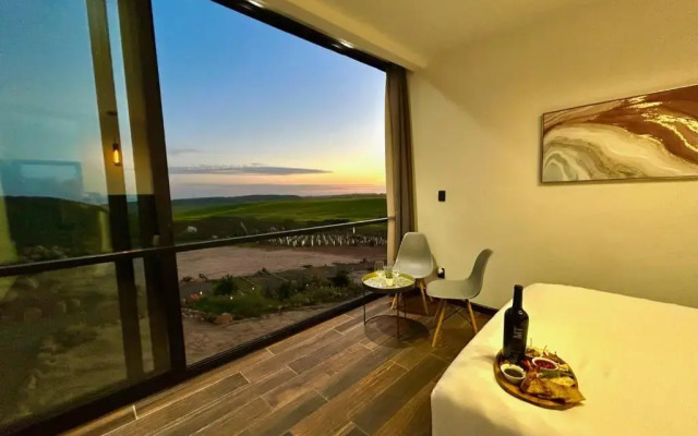 NUMA Wine Eco Suites
