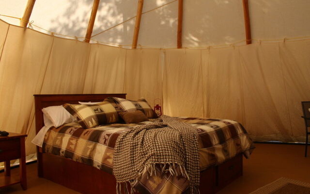The Wilderness Way Adventure Resort