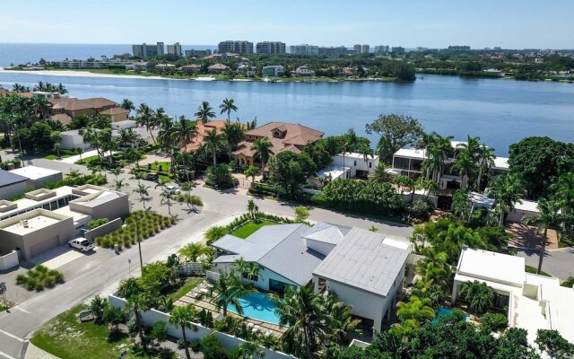 Lido Key Retreat by SKLRP