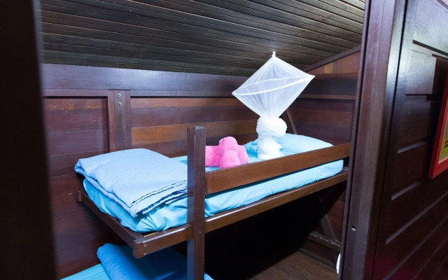 Piton Bungalows Ecolodges