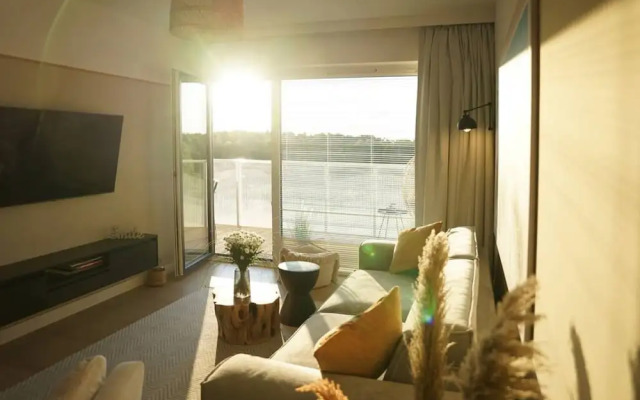 View Luksusowy Apartament SPA Ko Obrzeg Polanki Aqua