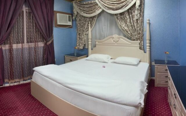 Al Farhan Hotel Suites Al Fayha