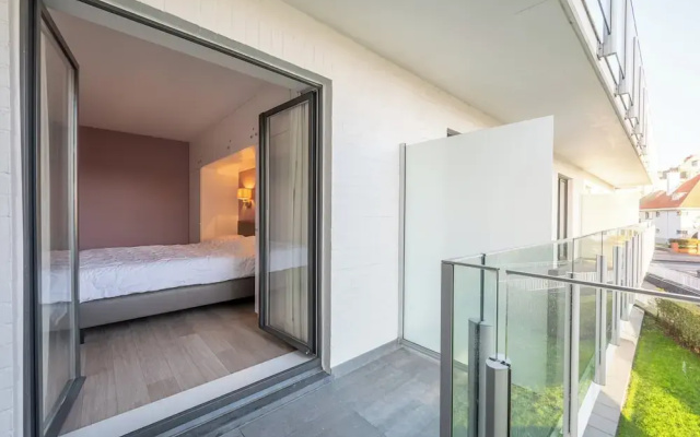 Apartment in Knokke Near Casino Square