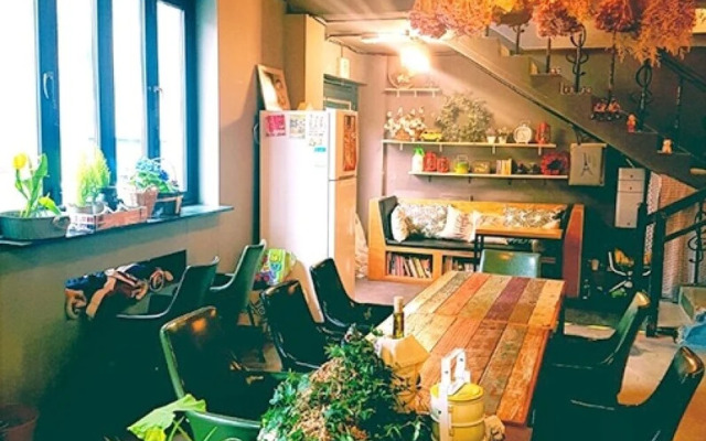 Danyang Factory G Ssang Guest House