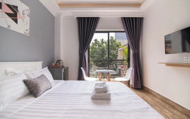 The Passion Airport Hotel Apartment