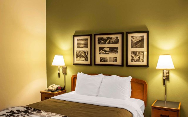 Sleep Inn Raleigh Durham Airport