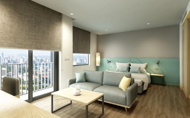HIIVE by fusion Binh Duong New City - VSIP 2