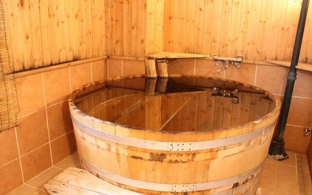 Otaru Asarigawa Onsen Hotel Musashitei