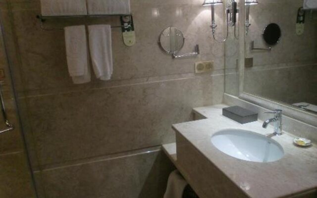 Fusha International Trade Yucca Hotel