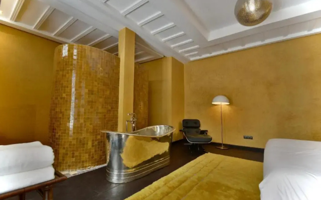 The Mellah Hotel