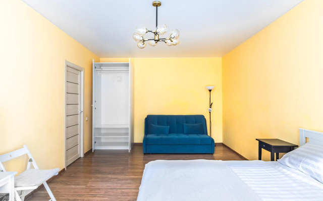 Апартаменты на проезде Полтавский