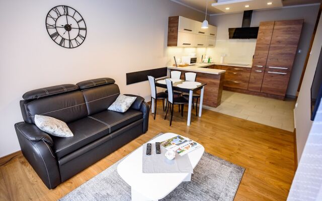 Apartamenty Sun & Snow Zielona