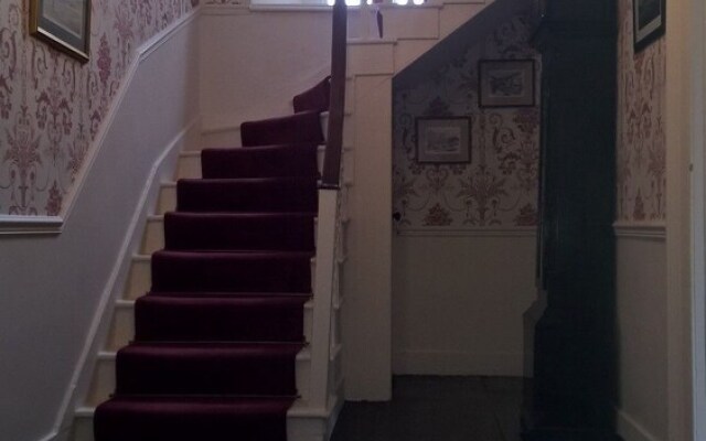 The Old Vicarage