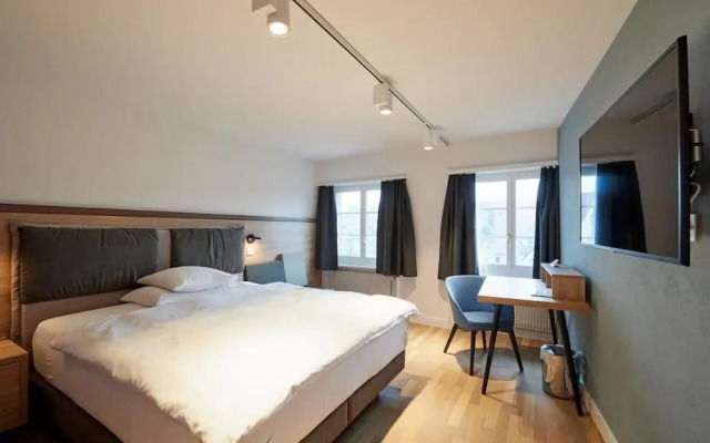 Hotel zum goldenen Kopf