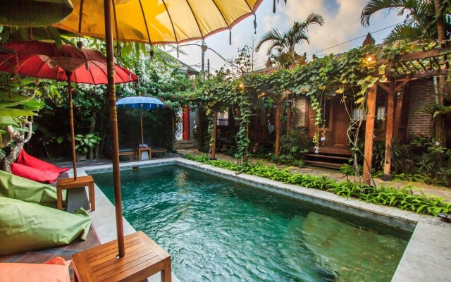 Bening Hut and Spa