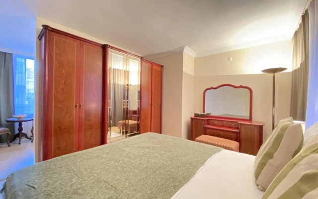 Missafir Stunning Flat with Terrace in Caddebostan