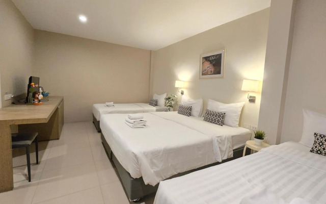 SleepStation at Pratunam