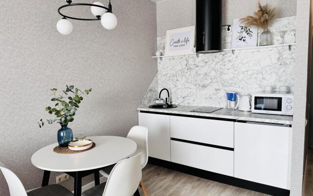 Апартаменты на улице Депутатская 53