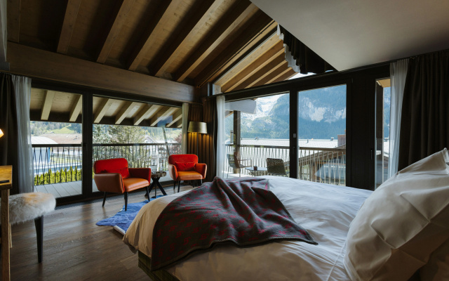 Bergwelt Grindelwald | Alpine Design Resort - Image 3