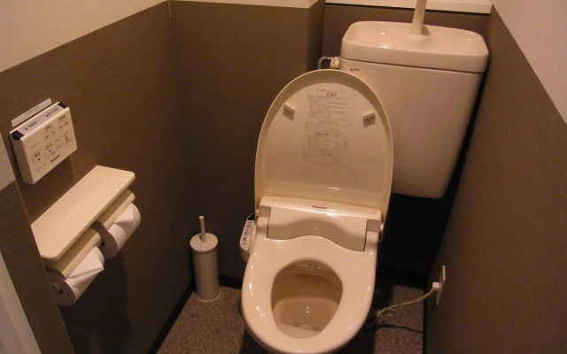 Capsule Ryokan