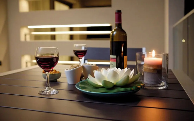 Aura Luxury Suites - Olympiada Cozy Getaways