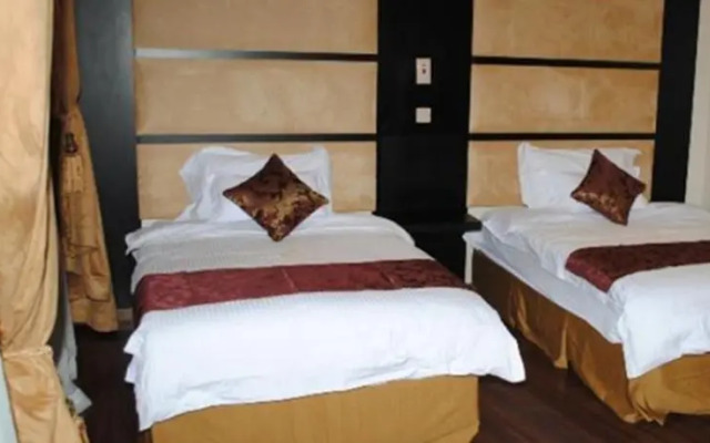 Rest Inn Hotel Suites Hail