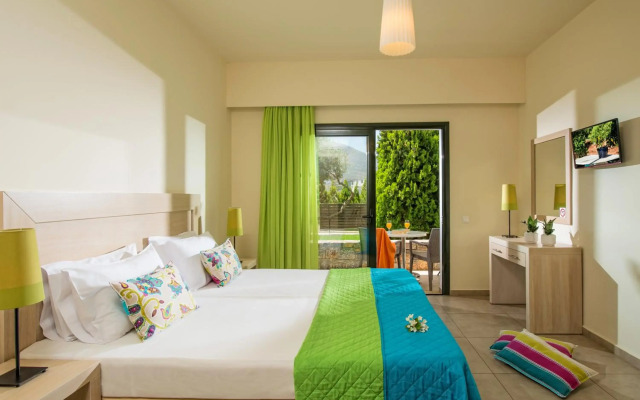 Kristalli Hotel Apartments