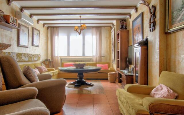 5 bedrooms villa with private pool and wifi at Ruidera