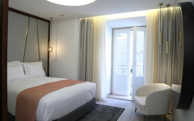 Sao Vicente Alfama Hotel by TRIUS Hotels