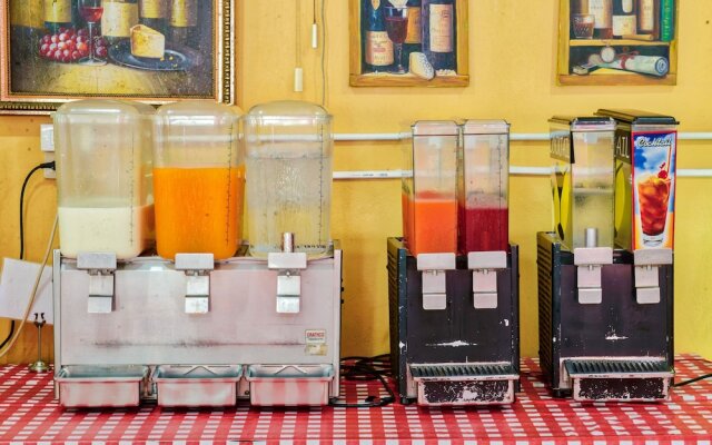 Hotel Danmark Jomtien Beach