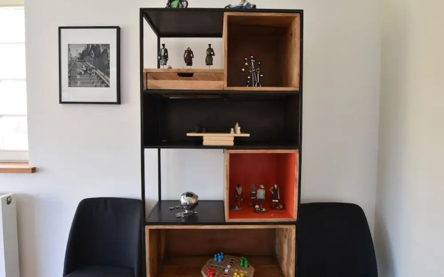 Luxurious Home in a Quiet Neighbourhood Near the sea and the Centre of Knokke