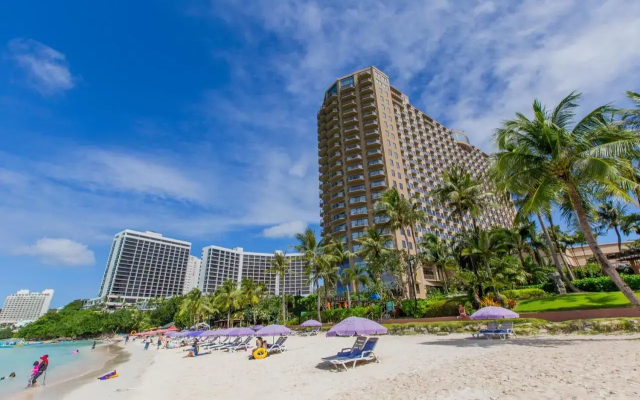 Dusit Beach Resort Guam